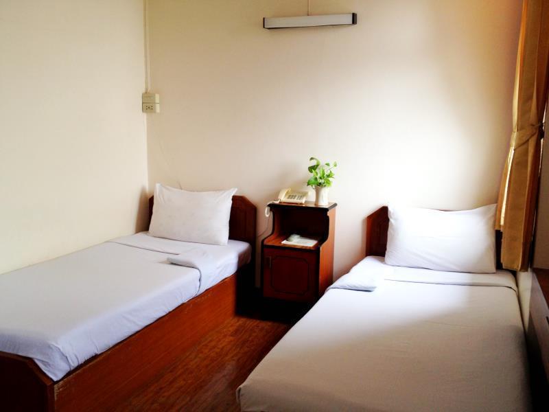 Gasthof Muangphol Mansion Bangkok