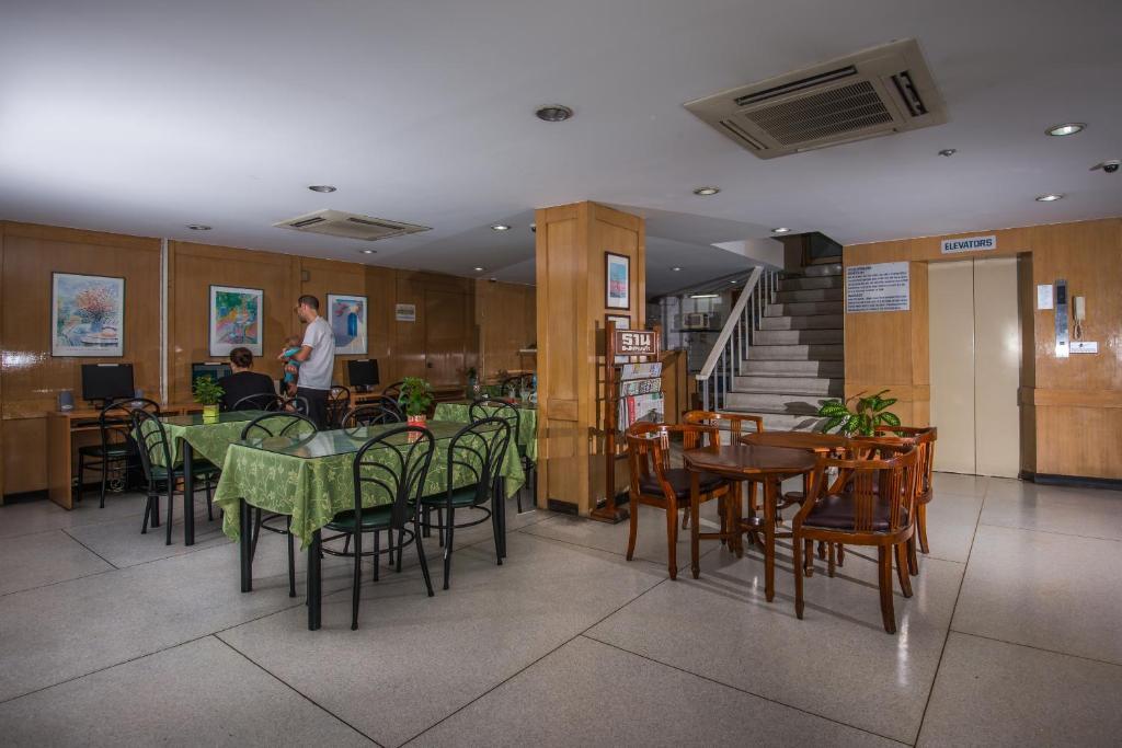 Muangphol Mansion Gasthof Bangkok