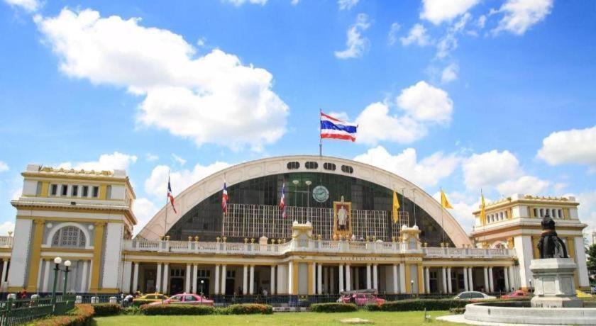 Muangphol Mansion Отель