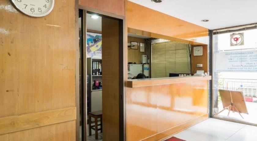 Muangphol Mansion Отель 3*
