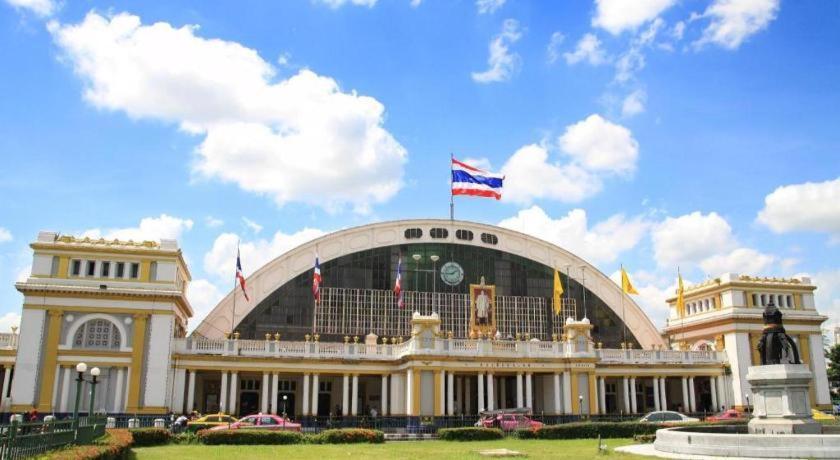 Muangphol Mansion 3* Бангкок