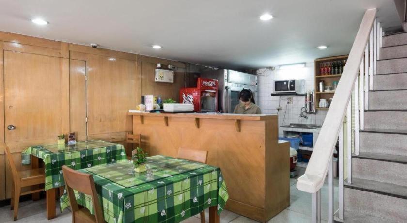 Muangphol Mansion Отель 3*